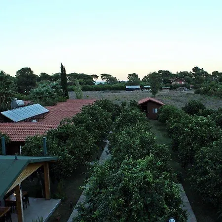 Casa de hóspedes Merhaba