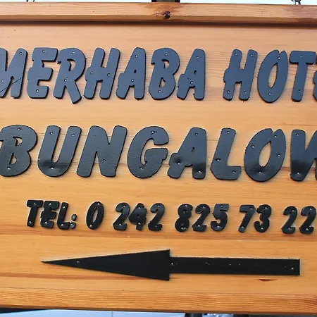 Guest house Merhaba Cirali