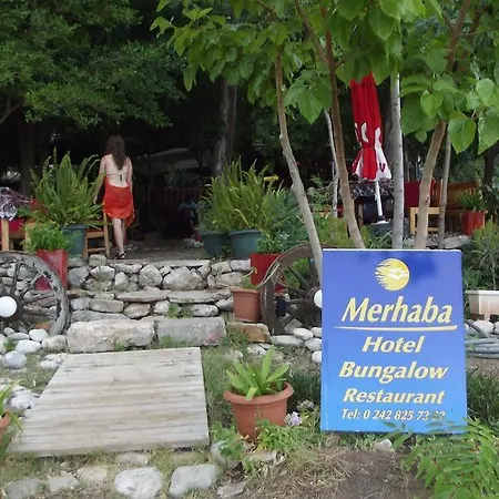 Casa de hóspedes Merhaba 3*