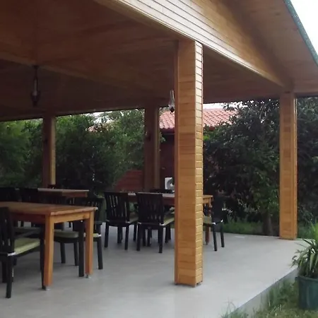 Casa de hóspedes Merhaba 3*