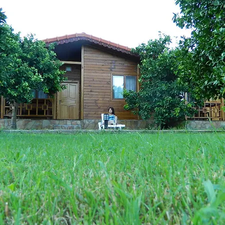 Casa de hóspedes Merhaba 3*