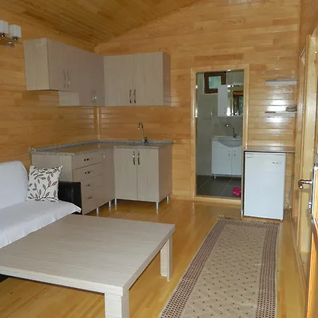 Casa de hóspedes Merhaba 3*
