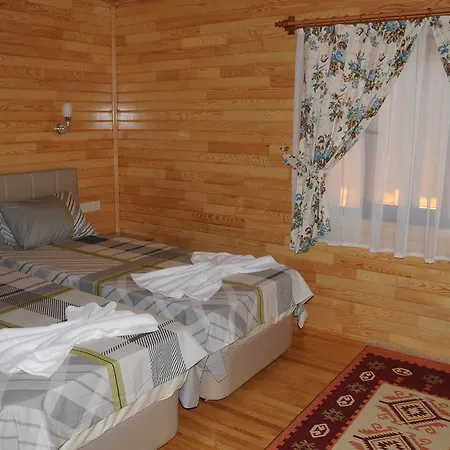 Casa de hóspedes Merhaba 3*