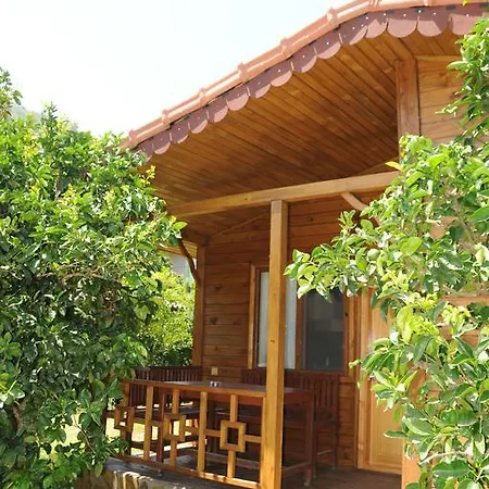 Casa de hóspedes Merhaba Çıralı