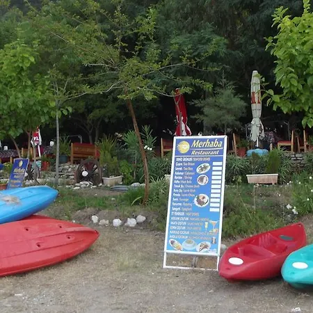 Merhaba Maison d'hôtes Çıralı