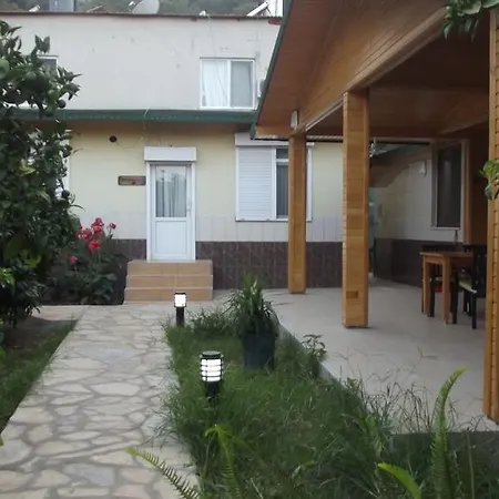 Maison d'hôtes Merhaba Çıralı